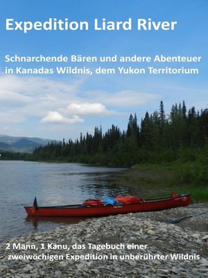 cover image of Expedition Liard River